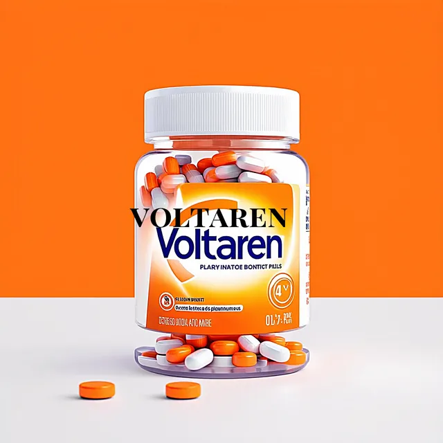 Voltaren pastillas precio